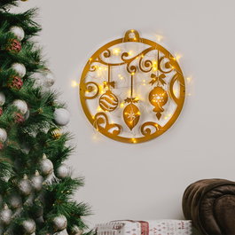 Wallity XMASGOLD - 028 Dorado